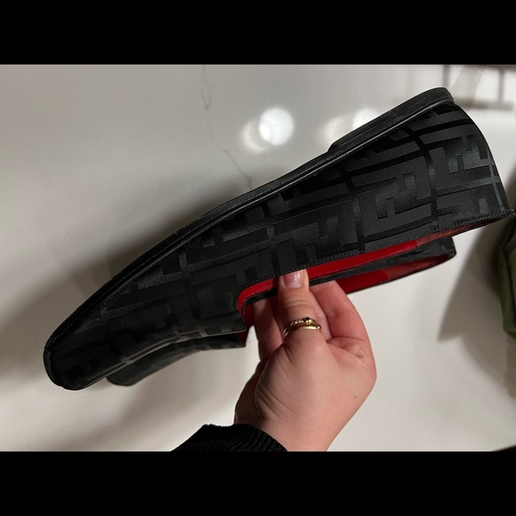 Vintage Fendi flats size 37.5 - Picture 3 of 7